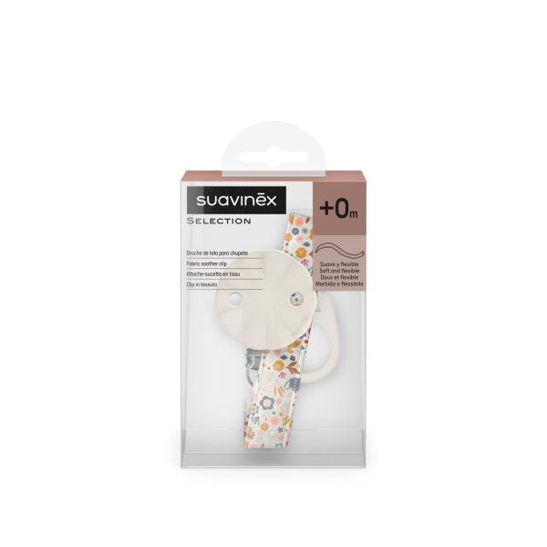 Attache sucette Wonderland Liberty