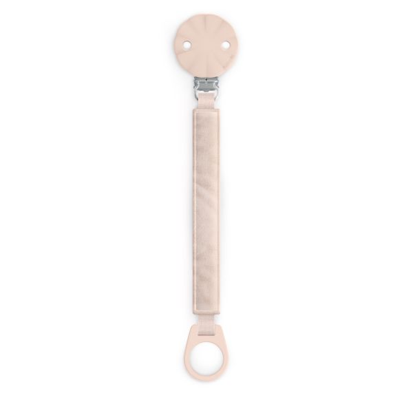 Attache sucette Wonderland Rose