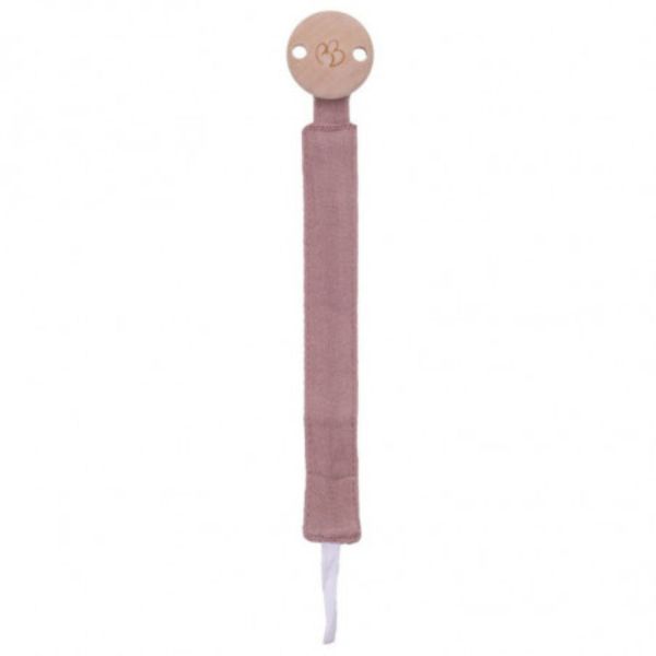 Attache-sucette gaze de coton
