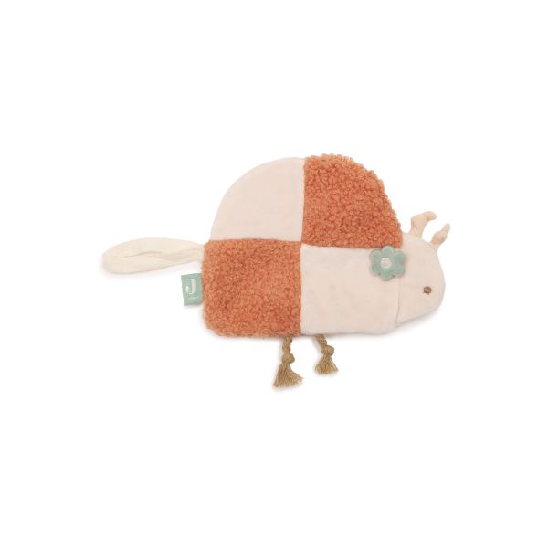 Doudou attache sucette Pretty Picnic