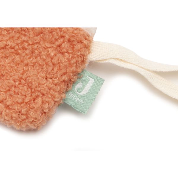 Doudou attache sucette Pretty Picnic