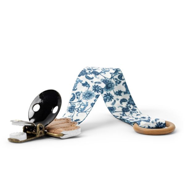 Attache sucette Garden Leo Toile