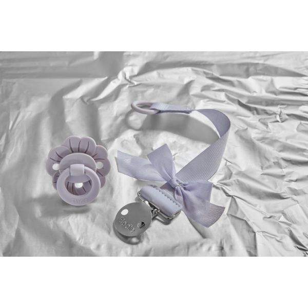 Attache sucette Lavender Love