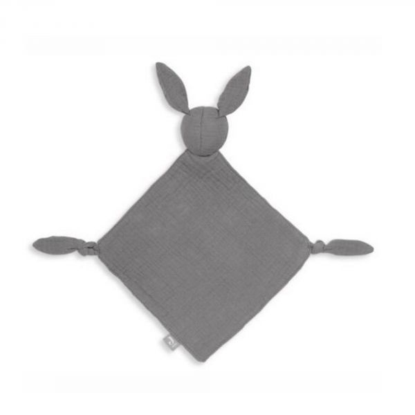 Attache tétine bunny ears Storm Grey