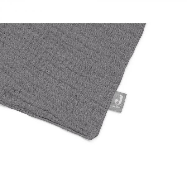 Attache tétine bunny ears Storm Grey