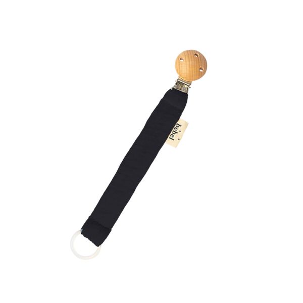 Attache tétine Comme un bonbon Réglisse