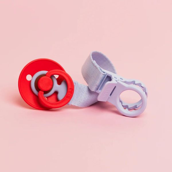 Attache tétine Loop Bleu clair