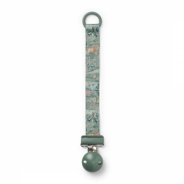 Attache sucette bois Owl & Willow