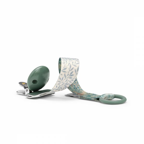 Attache sucette bois Owl & Willow