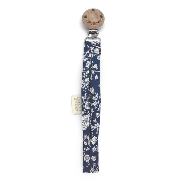 Attache tétine Liberty Summer Blooms