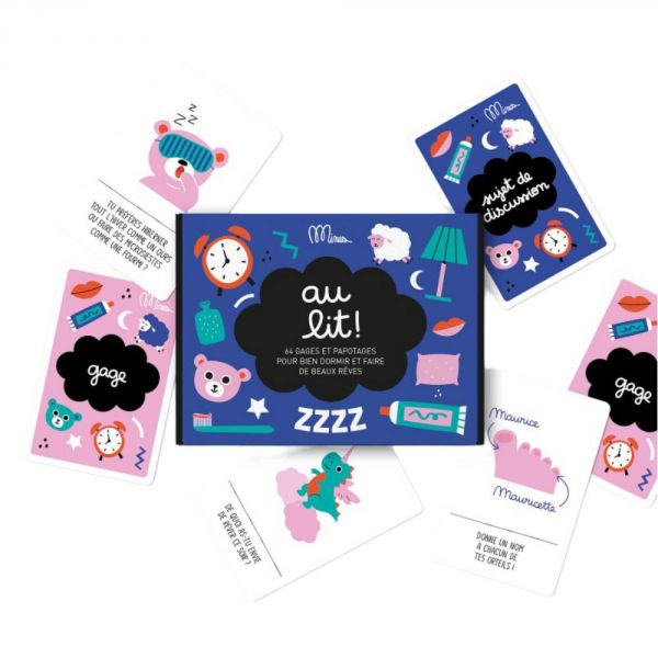 Kit de discussion - Au lit !