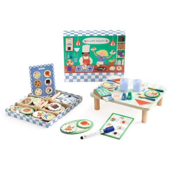 Jeu d’imitation Au petit Augustin collection Gourmandises