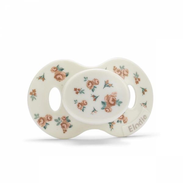 Sucette orthodontique Autumn Rose 3 mois+
