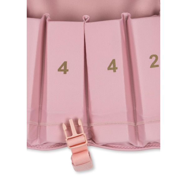Gilet de natation Amour pink - 1/2 ans