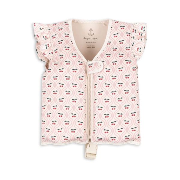 Gilet de bain 2-3 ans - Cherry
