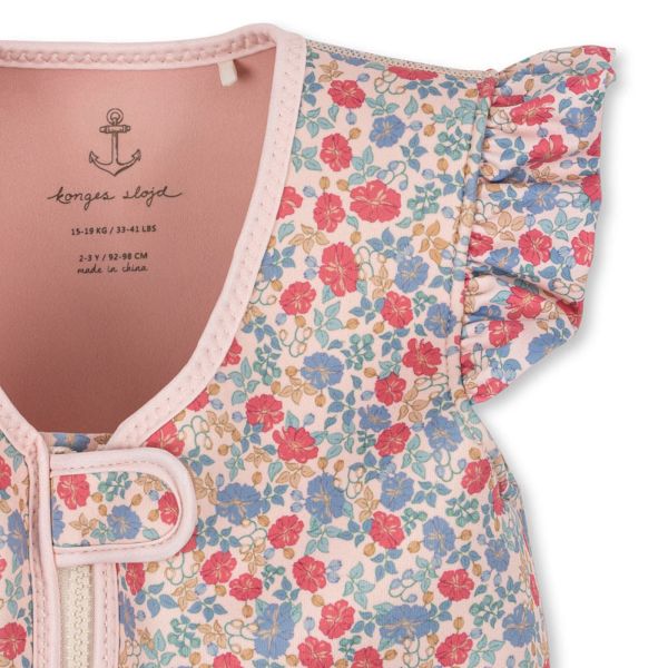 Gilet de natation enfant 1-2 asn Fiola