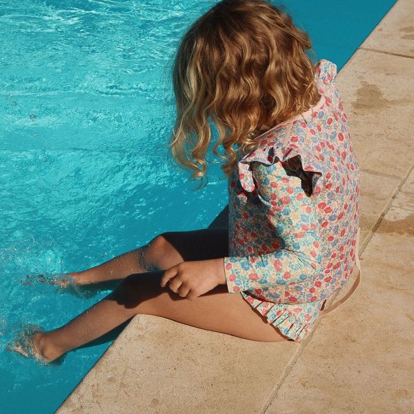 Gilet de natation enfant 1-2 asn Fiola