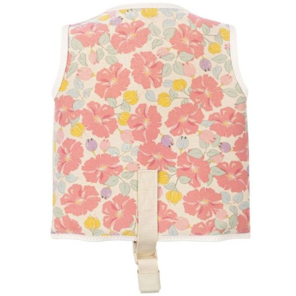 Gilet de natation enfant 1-2 ans Fleur anglaise