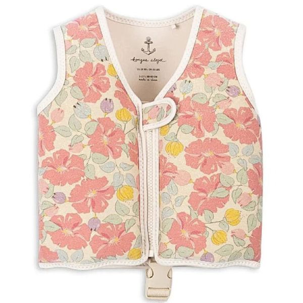 Gilet de natation - Fleur Anglaise - 1-2 ans