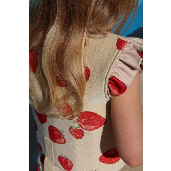 Gilet de natation - Fragola - 1-2 ans