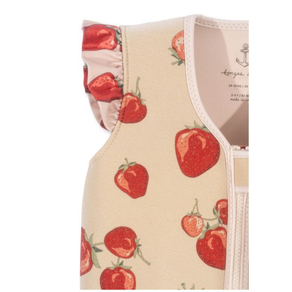 Gilet de natation - Fragola - 1-2 ans