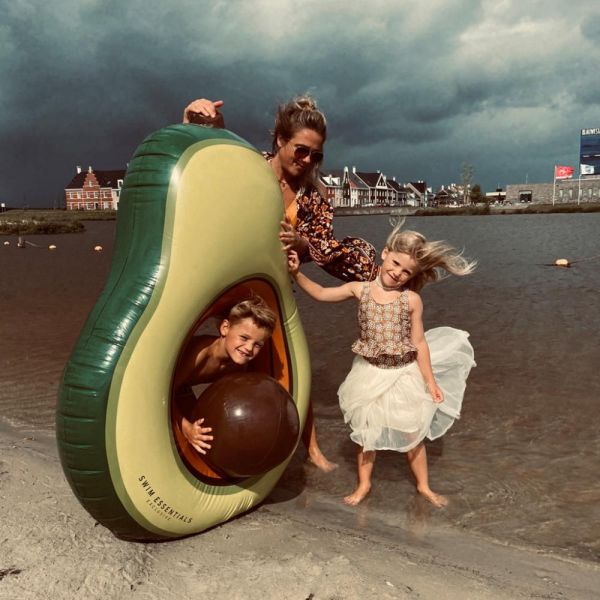 Bouée Avocat 180 cm