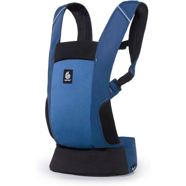Porte bébé Away Midnight blue