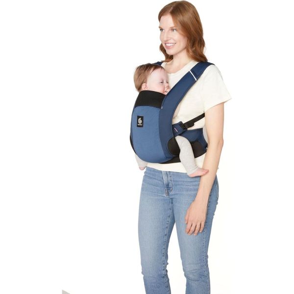 Porte bébé Away Midnight blue