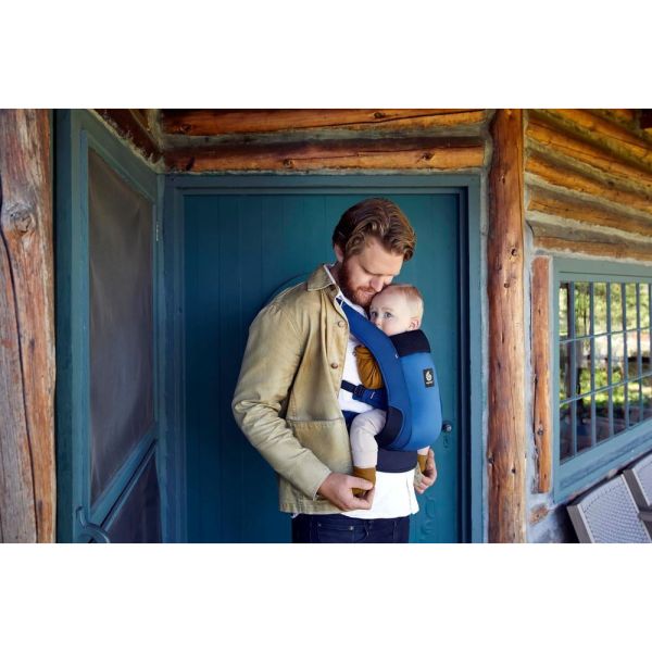 Porte bébé Away Midnight blue