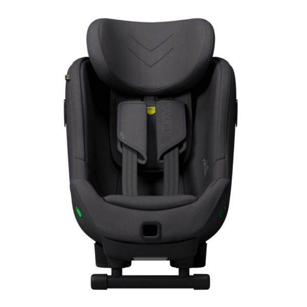 Siège auto Minikid 4 Max Coastal Storm Black