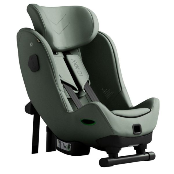 Siège auto Minikid 4 Max Nordic Bloom Green