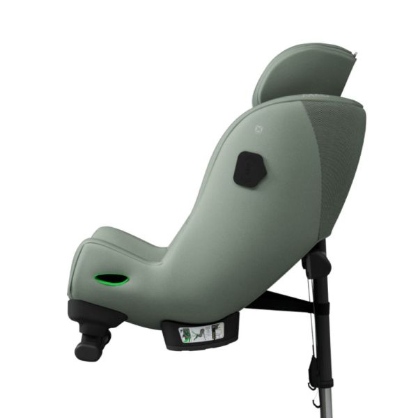 Siège auto Minikid 4 Max Nordic Bloom Green