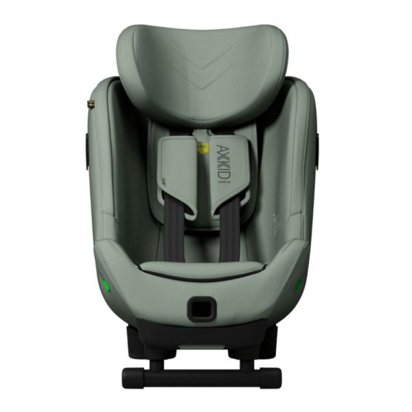 Siège auto Minikid 4 Max Nordic Bloom Green