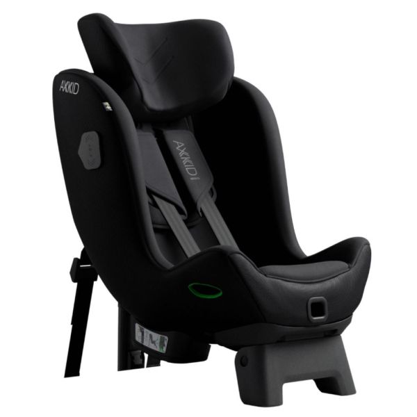 Siège auto Axkid Minikid 4 Pro Coastal Storm Black