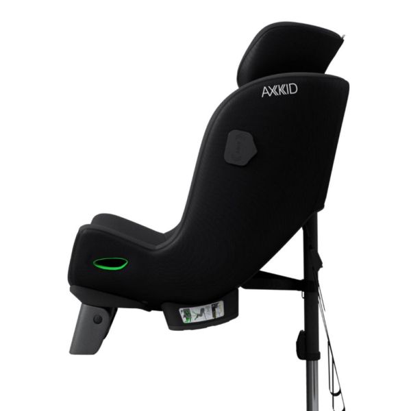 Siège auto Axkid Minikid 4 Pro Coastal Storm Black