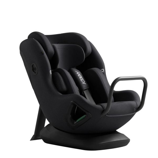 Siège auto minikid core coastal storm black