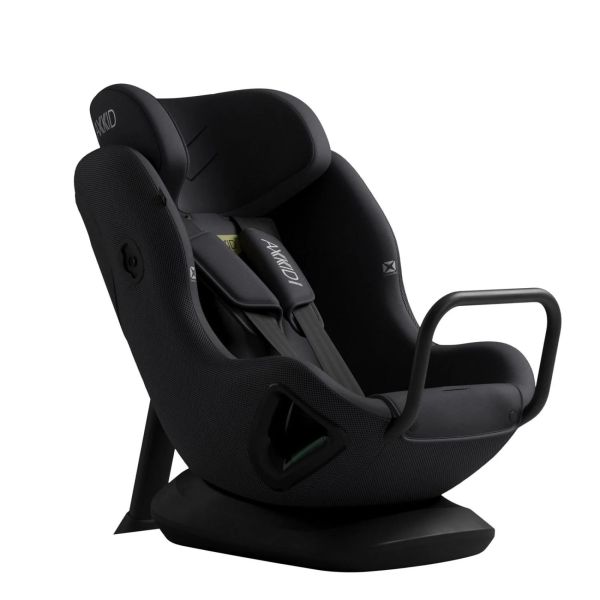Siège auto minikid core coastal storm black