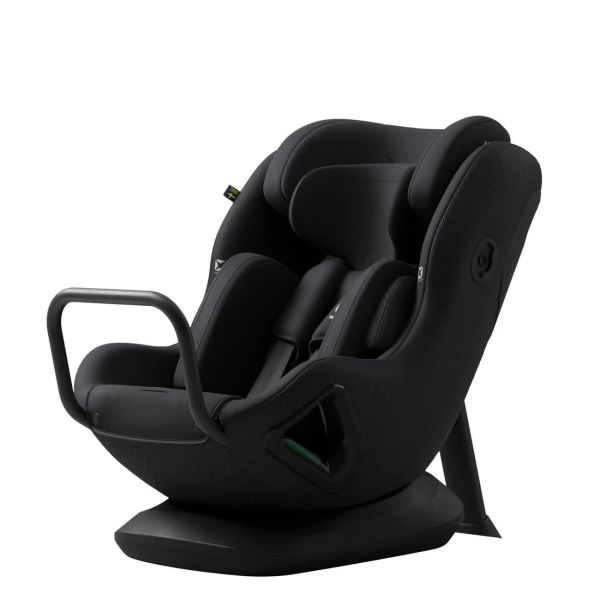 Siège auto minikid core coastal storm black