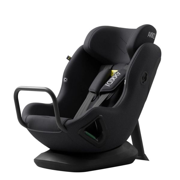 Siège auto minikid core coastal storm black
