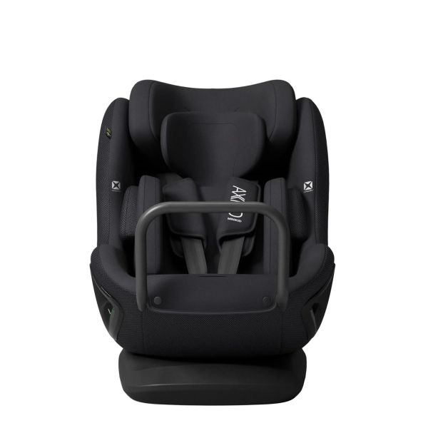 Siège auto minikid core coastal storm black