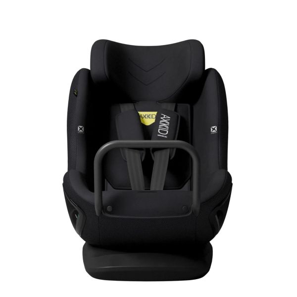 Siège auto minikid core coastal storm black