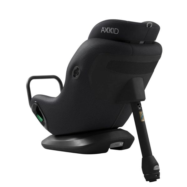 Siège auto minikid core coastal storm black