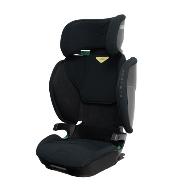 Réhausseur Nextkid i-Size Shell Black