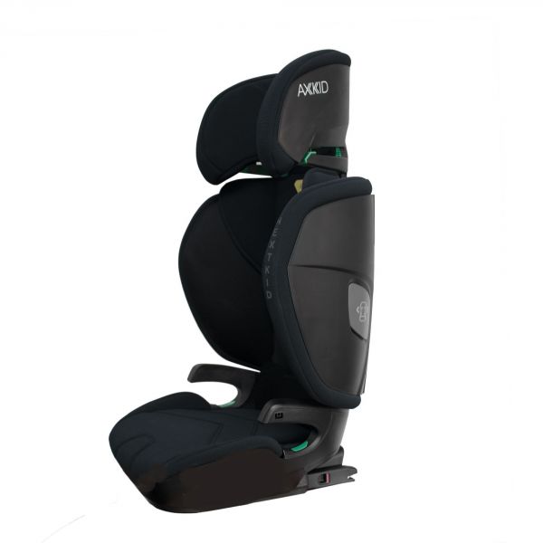 Réhausseur Nextkid i-Size Shell Black