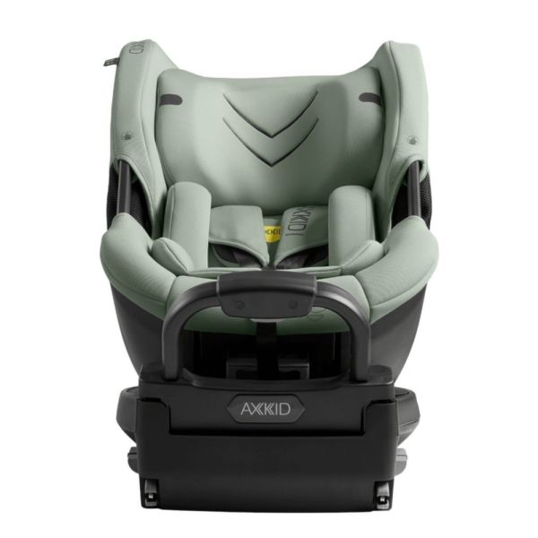 Siège auto AXKID SPINKID 2 Nordic Bloom Green