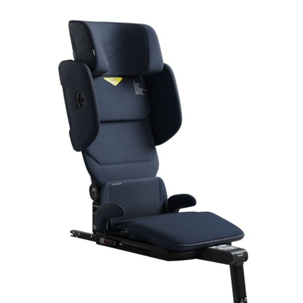 Siège réhausseur AXKID UP Glacier Lake Blue