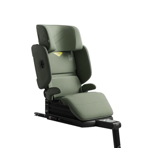 Siège réhausseur AXKID UP Nordic Bloom Green