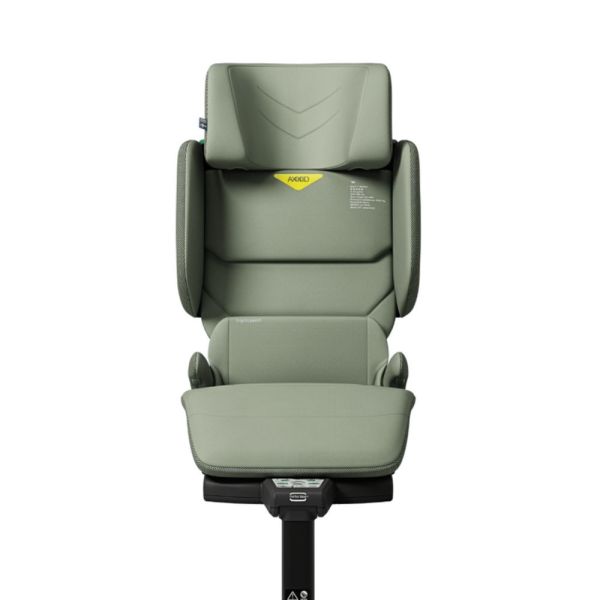 Siège réhausseur AXKID UP Nordic Bloom Green