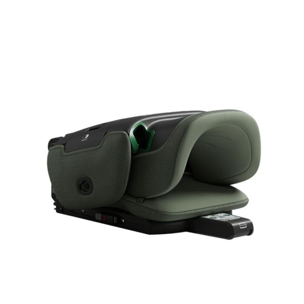 Siège réhausseur AXKID UP Nordic Bloom Green