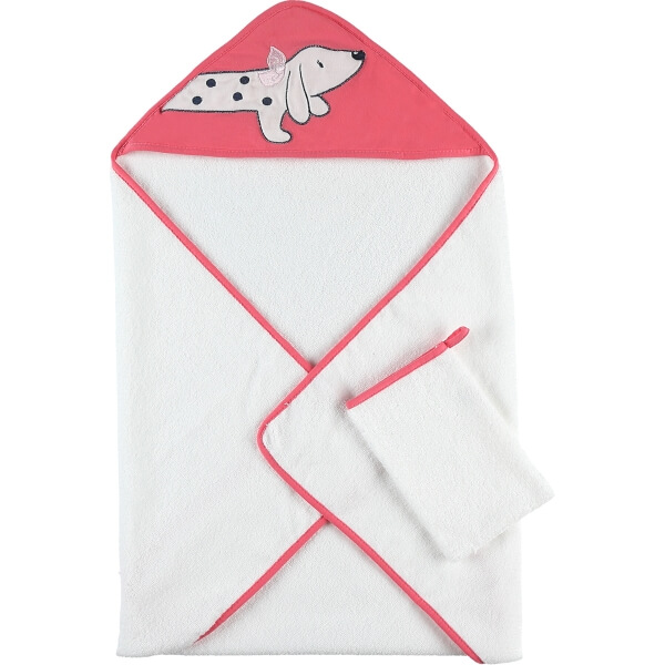 Cape de bain Amy & Zoé